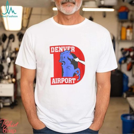 Denver Airport Sweatshirt T Shirt