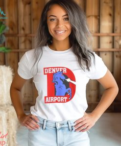 Denver Airport Sweatshirt T Shirt