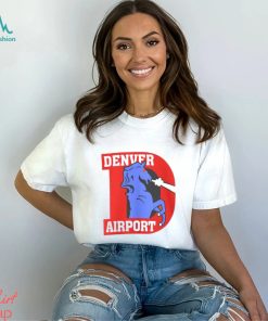 Denver Airport Sweatshirt T Shirt