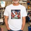 Denver Broncos Justin Simmons Smith Atwater Lynch Dawkins art shirt