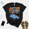 Denver Broncos NFL Autism Is Not A Disability 2024 Shirt