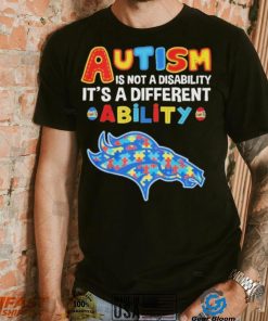Denver Broncos NFL Autism Is Not A Disability 2024 Shirt