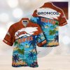 Custom Name Seattle Seahawks Bart Simpson Hawaiian Shirt For Men Women