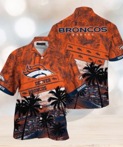 Denver Broncos NFL Trending Summer Hawaii Shirt For Sports Fans