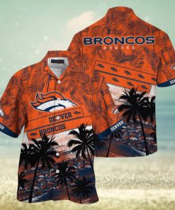 Denver Broncos NFL Trending Summer Hawaii Shirt For Sports Fans