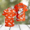 Disney Mickey Mouse And Busch Light Beer Hawaiian Shirt