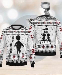 Depeche Mode Ugly Christmas Sweater