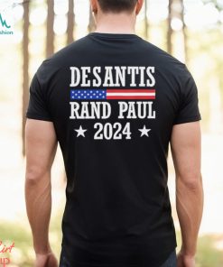 Desantis Rand Paul 2024 Shirt