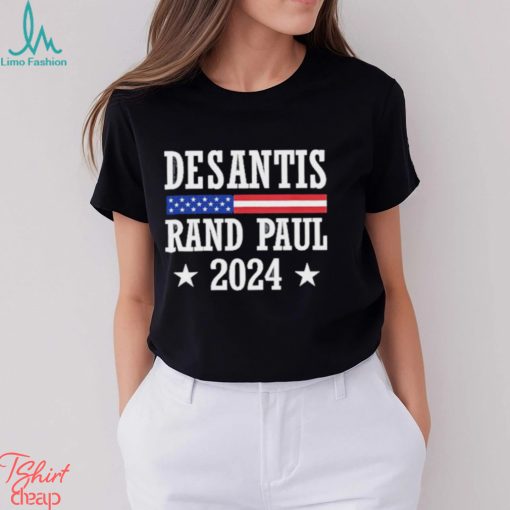 Desantis Rand Paul 2024 Shirt