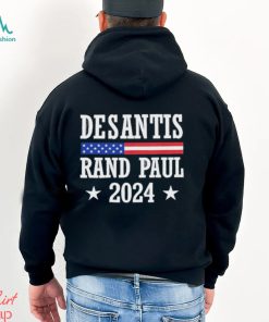 Desantis Rand Paul 2024 Shirt