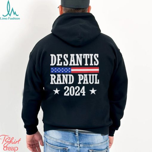 Desantis Rand Paul 2024 Shirt