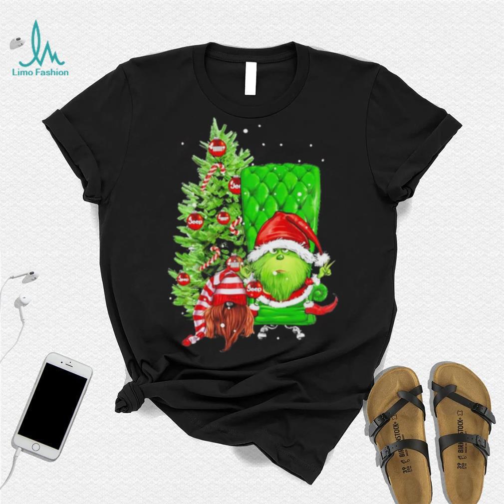Design Grinch Hat Santa Hug Ball Grinch Glossy And Gnome Tree Merry Christmas Shirt Design Grinch Hat Santa Hug Ball Grinch Glossy And Gnome Tree Merry Christmas Shirt