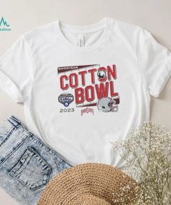 Design Ohio State Buckeyes 2023 Goodyear Cotton Bowl Vintage Helmet T Shirt