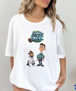 Design Planet Sheen Shirt