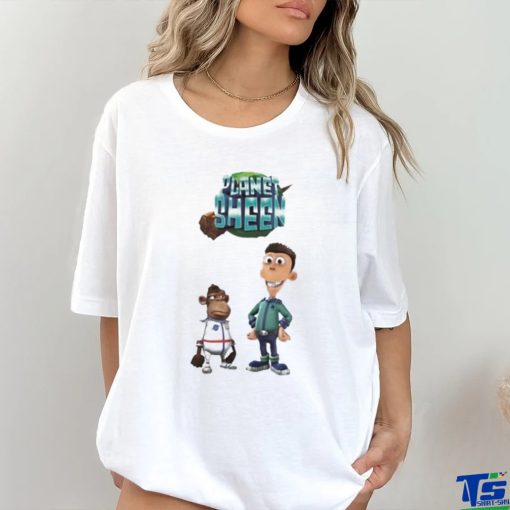 Design Planet Sheen Shirt