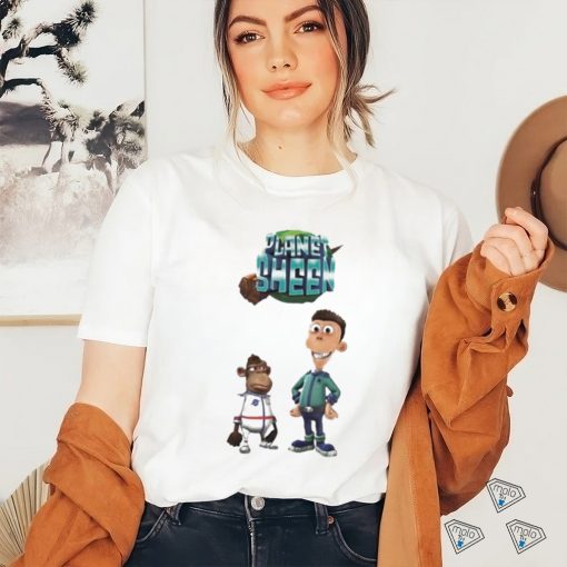 Design Planet Sheen Shirt