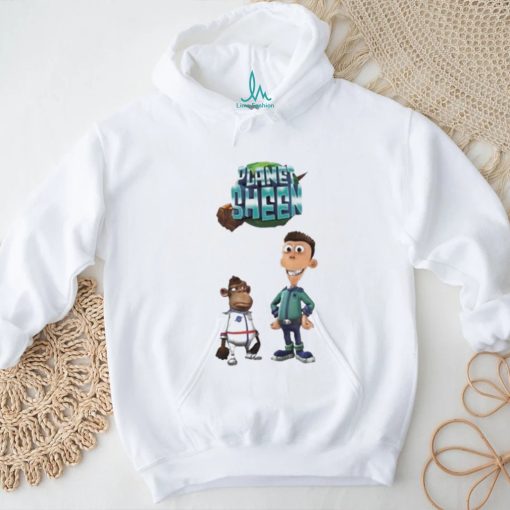 Design Planet Sheen Shirt