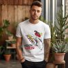 Khalil Majeed Michigan State caricature shirt