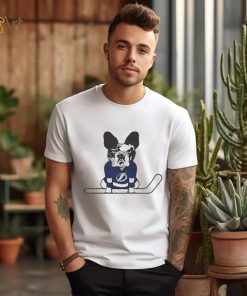 Design Tampa Bay Lightning Harry Hedman Silver Stick Shirt