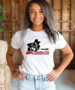 Design Upchurch Yellow Black Red Logo Shirt