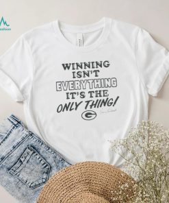 Design Winning Isn’t Everything It’s The Only Thing Vince Lombardi shirt