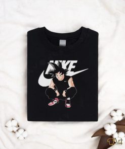 Design nike Dragon Ball Son Goku Unisex T Shirt