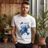 Sam Lantz Bearded Giant Queen t shirt