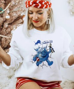 Detroit Kool Aid Lions Oh Yeah T Shirt, hoodie, sweater, long sleeve and tank top Detroit Kool Aid Lions Oh Yeah T Shirt
