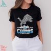 2023 NFC North Division Champions Detroit Lions Players Signatures Shirt