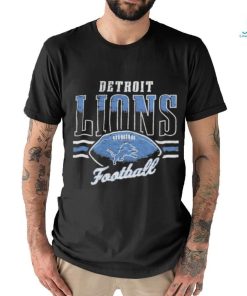 Detroit Lions ’47 Last Call Franklin Football Shirt