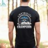 Northern Illinois Huskies 2023 Camellia Bowl Champions Shirt