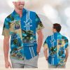 NCAA California Golden Bears Baby Yoda Hawaiian Shirt