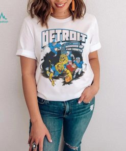 Detroit Lions Bosses Of The North shirt