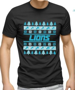 Detroit Lions Holiday ugly Merry Christmas 2023 t shirt, hoodie, sweater, long sleeve and tank top Detroit Lions Holiday ugly Merry Christmas 2023 t shirt
