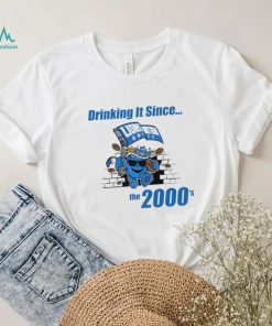 Detroit Lions Kool Aid drinking it since the 2000’s shirt