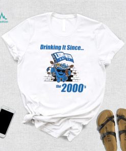 Detroit Lions Kool Aid drinking it since the 2000’s shirt