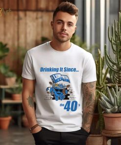 Detroit Lions Kool Aid drinking it since the 40’s shirt
