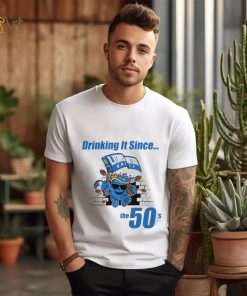 Detroit Lions Kool Aid drinking it since the 50’s shirt