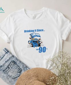 Detroit Lions Kool Aid drinking it since the 90’s shirt