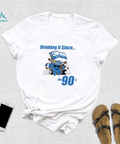 Detroit Lions Kool Aid drinking it since the 90’s shirt