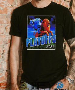 Detroit Lions Kool Air Lion 2023 Playoffs shirt