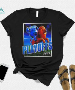 Detroit Lions Kool Air Lion 2023 Playoffs shirt, hoodie, sweater, long sleeve and tank top Detroit Lions Kool Air Lion 2023 Playoffs shirt