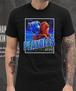 Detroit Lions Kool Air Lion 2023 Playoffs shirt, hoodie, sweater, long sleeve and tank top Detroit Lions Kool Air Lion 2023 Playoffs shirt