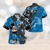 Oregon State Beavers Logo Coconut Tropical Hawaiian Shirt Beach Gift For Fans
