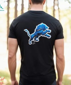 Detroit Lions Midnight Mascot T Shirts