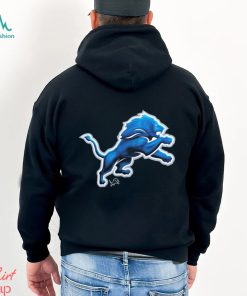 Detroit Lions Midnight Mascot T Shirts