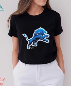 Detroit Lions Midnight Mascot T Shirts