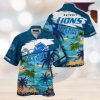 Atlanta Falcons NFL Customized Summer Hawaii Shirt For Sports Fans