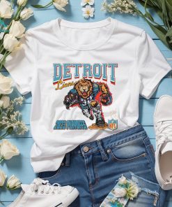 Detroit Lions NFL Football 2023 Playoffs mascot shirt