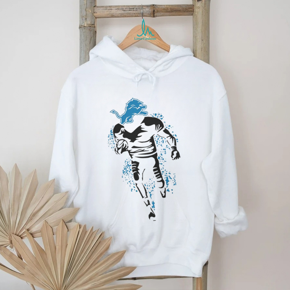 Detroit Lions Starter Logo Graphic 2023 2024 Shirt Detroit Lions Starter Logo Graphic 2023 2024 Shirt